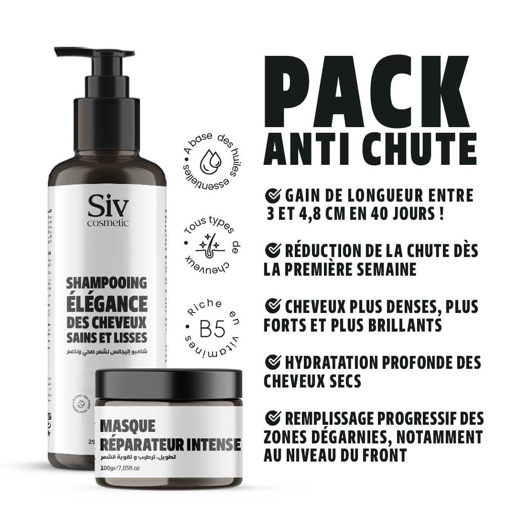PACK ANTI-CHUTE SIV