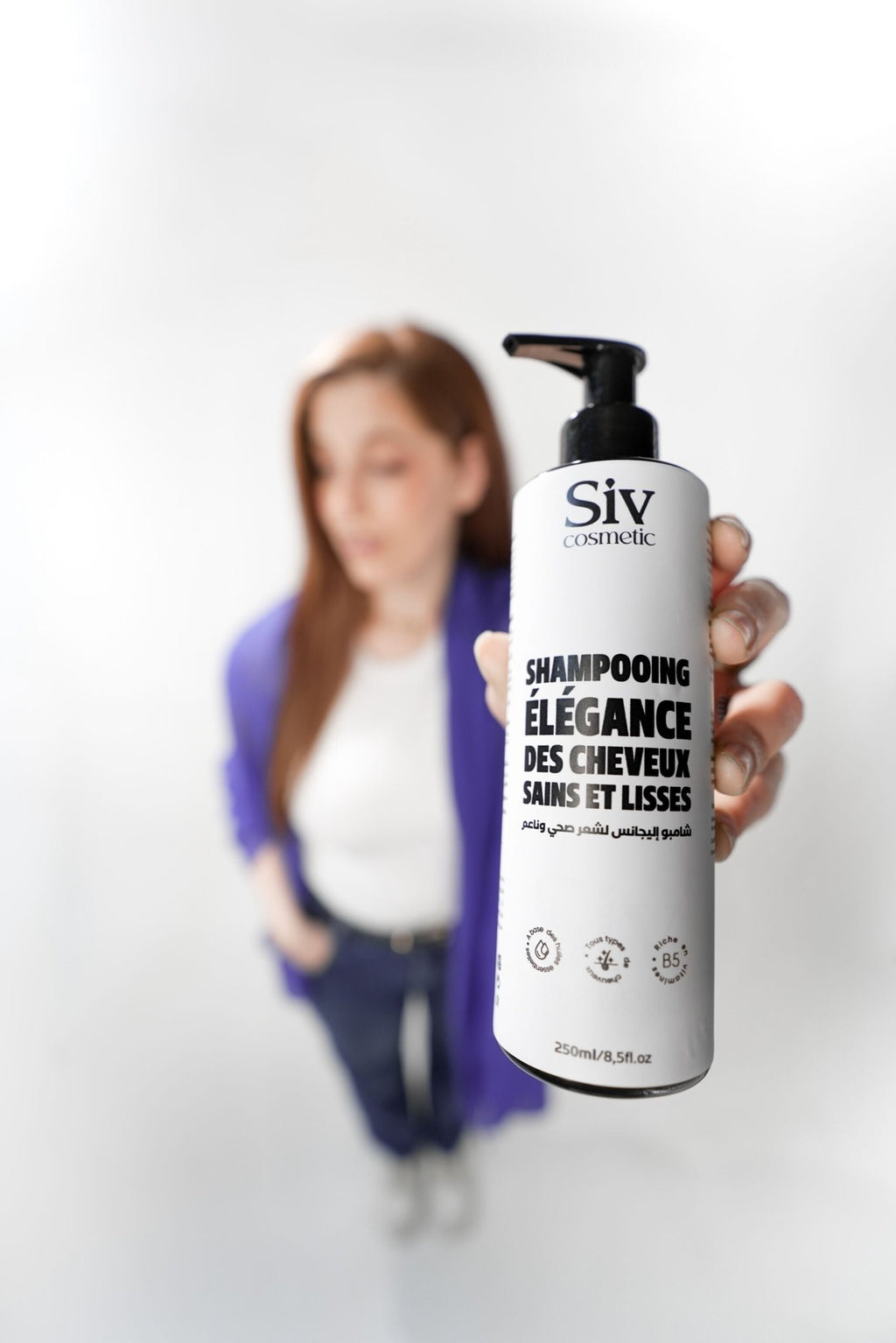 SHAMPOING ELEGANCE - SIV